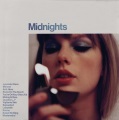 Midnights (Moonstone Blue Edition) [CD MUSIC].