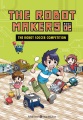 The robot makers. Book 02, The robot soccer competition