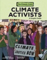 Climate activists : a graphic guide