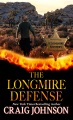 The Longmire defense [large print]