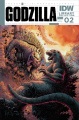 Godzilla library collection. Volume 2