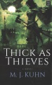 Thick as thieves : tales of Thamorr