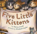 Five little kittens