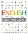 English Grammar Guide: A Comprehensive Visual Reference
