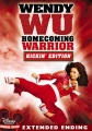 [Walt Disney's] Wendy Wu. Homecoming warrior