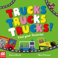 Trucks trucks trucks! : find your favourite