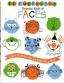 Ed Emberley's Drawing book of faces.