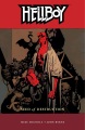 Hellboy. Seed of destruction. [Volume 1]