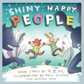 Shiny happy people [book + audio]
