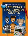 Creating Halloween crafts