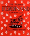The story of Ferdinand [book + audio]