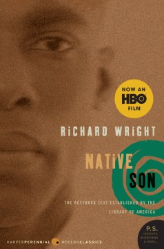 Book jacket for Native son