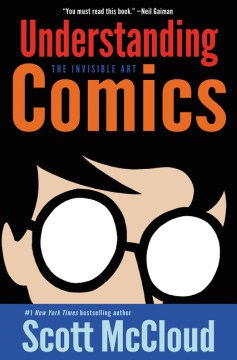 Book jacket for Understanding comics