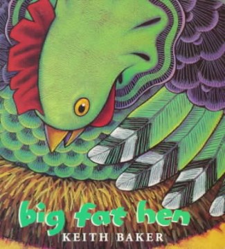 Cover art for Big fat hen