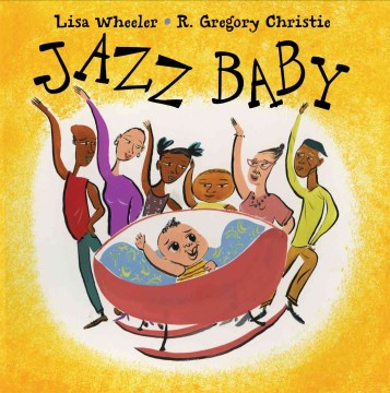 Cover art for Jazz baby