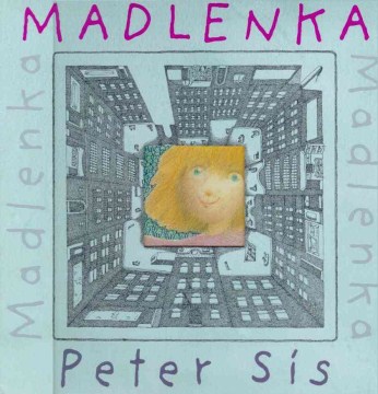 Book jacket for Madlenka