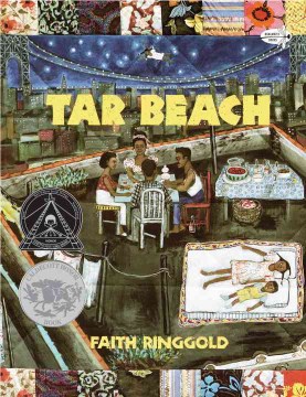 Cover art for Tar Beach