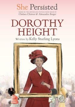 Book jacket for Dorothy Height