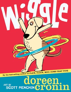 Cover art for Wiggle