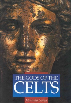 Cover art for The gods of the Celts