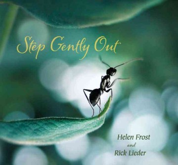 Cover art for Step gently out