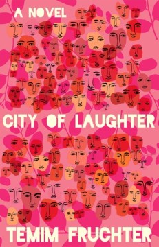 Book jacket for City of laughter