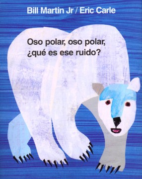 Cover art for Oso polar, oso polar, quâe es ese ruido?