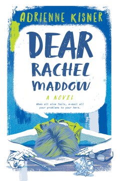 Book jacket for Dear Rachel Maddow