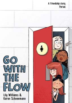 Book jacket for Go with the flow