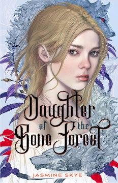 Book jacket for Daughter of the Bone Forest
