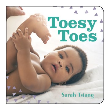 Cover art for Toesy toes