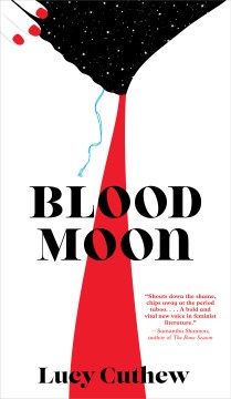 Book jacket for Blood moon