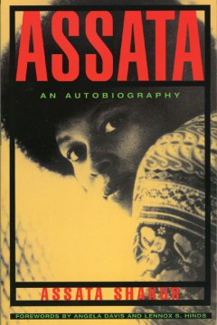 Book jacket for Assata : an autobiography