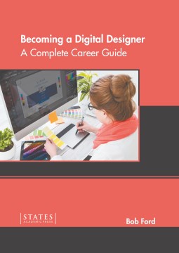 Book jacket for Becoming a digital designer : a complete career guide