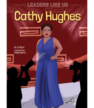 Book jacket for Cathy Hughes