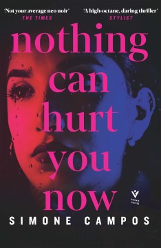 Book jacket for Nothing can hurt you now
