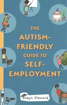 Book jacket for The autism-friendly guide to self-employment