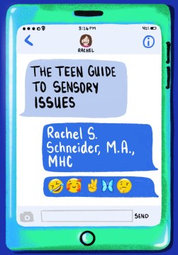 Book jacket for The teen guide to sensory issues