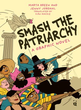 Book jacket for Smash the patriarchy
