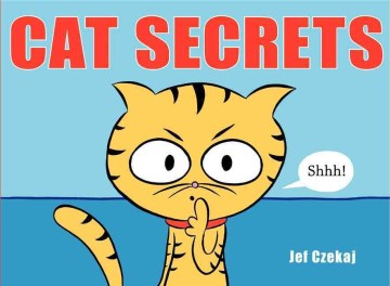 Cover art for Cat secrets