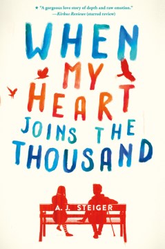 Book jacket for When my heart joins the thousand