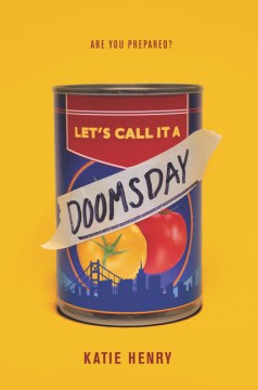 Book jacket for Let's call it a doomsday
