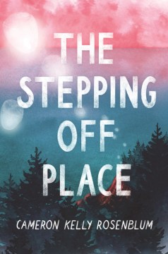 Book jacket for The stepping off place