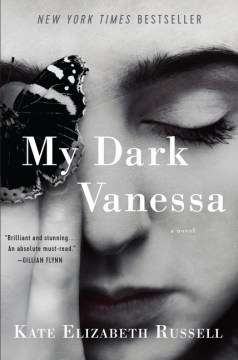 Book jacket for My dark Vanessa