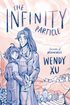 Book jacket for The Infinity Particle