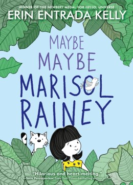 Book jacket for Maybe maybe Marisol Rainey