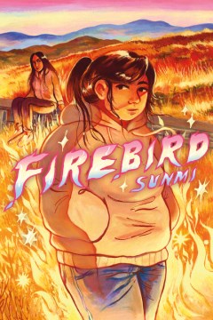 Book jacket for Firebird