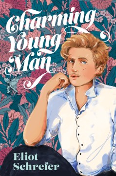 Book jacket for Charming Young Man