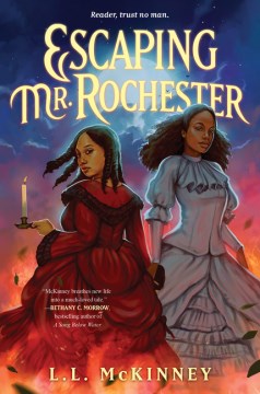 Book jacket for Escaping Mr. Rochester