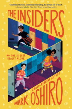 Book Cover: The Insiders